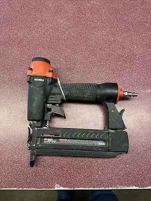 BANKS Pneumatic Brad Nailer 18 Gauge Nail Type 5/8 -2   Max PSI 120 W/Case • $18