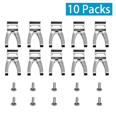 10x For Makita 324705-1 BDF452H BDF452HW BDF452 BHP452H2 BHP452H Belt Clip Hook • $10.58