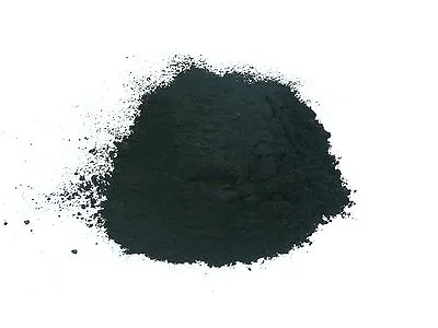 Black Iron Oxide Powder Fe3O4 35µm 450 Mesh Magnetic Pigment 1-8oz • $6.75