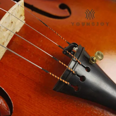 $1.99 • Buy Opera Violin String Full Set (G,D,A,E)Ball End, 4/4 ,German Technology