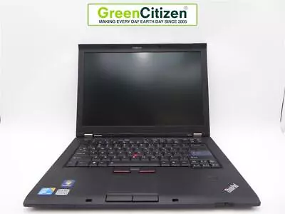 Lenovo ThinkPad T410s Intel Core I5-M520 2.4GHz 4GB RAM NO HDD 14   • $19.99