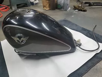 $355 • Buy 1986 - 05 KAWASAKI VULCAN 750 VN750 GAS TANK FUEL Tank RESERVOIR 51083-5095-376