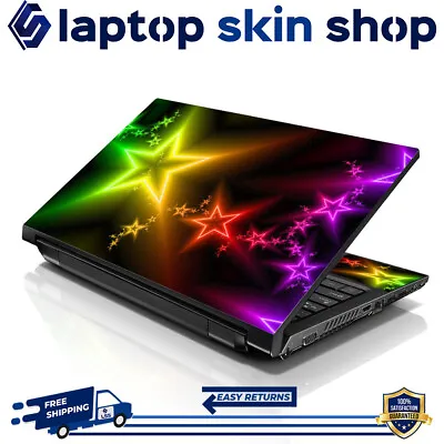 Laptop Skin Sticker Decal For 17  - 19  Apple Asus Dell HP Notebook Night Stars • $12.95