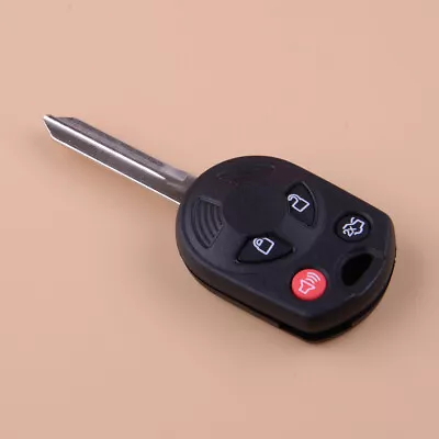 4 Button Remote Key Fob Key Case Fit For Ford Edge Escape Lincoln Mercury Ti • $14.51