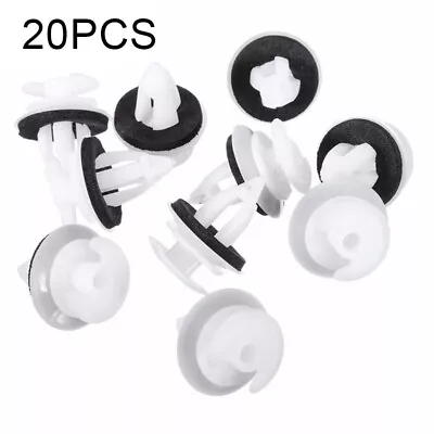 For BMW BE36 E38 E39 E46 X5 M3 Car 20Pcs Clips With Washers Door Replacement • $11.23