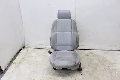 95-99 BMW E36 328i Vert Left Driver Seat Leather Montana Casual/light Grey LM87 • $249.99