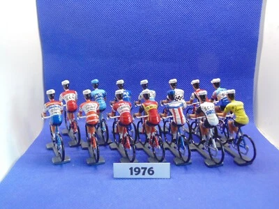 Cycliste miniature d'occasion - Collection