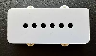 WD OEM Replacement Pickup Cover For Fender Jazzmaster White. One Cover. • $15