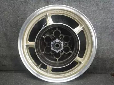 97 Yamaha Virago XV1100 Rear Rim Wheel R29 • $67.69