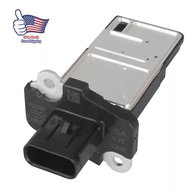 MAF Motorcraft Mass Air Flow Sensor 3L3A-12B579-BA For Ford Mazda F150 AFLS131 • $17.89