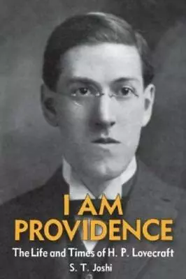 I Am Providence: The Life And Times Of H  P  Lovecraft Volume 1 • $32.03