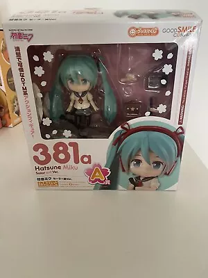 Hatsune Miku Nendoroid • $21.95