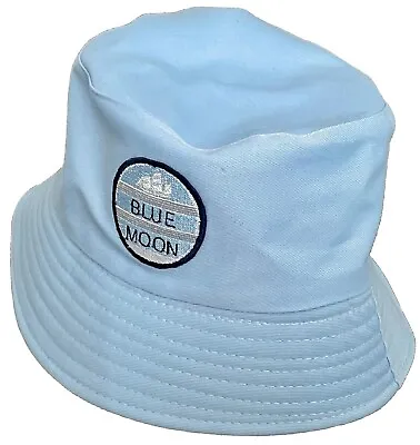 £11.99 • Buy Manchester City Bucket Hat Blue Moon Hats Fans Gifts 