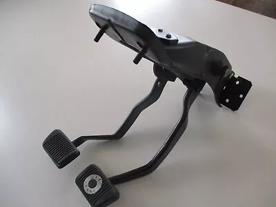 1965 1966  Mustang Clutch Pedal Assembly Nice Restored • $295