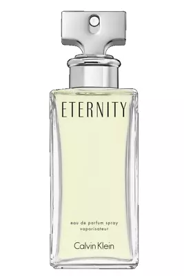 £37.99 • Buy Calvin Klein Eternity Eau De Parfum Spray 100ml Women Fragrances