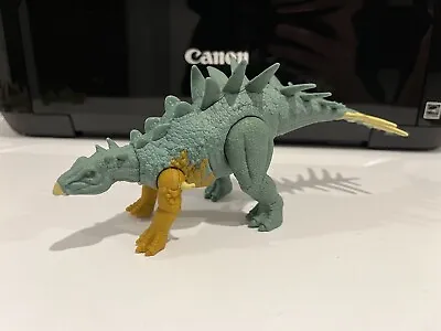 Jurassic Park World Dino Escape Chialingosaurus Dinosaur Figure 2020 Mattel 🦕 • $7.95