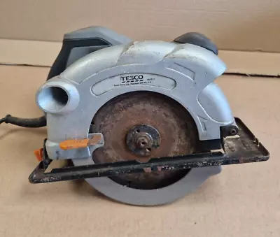 Tesco 1200W Circular Saw • £29.99