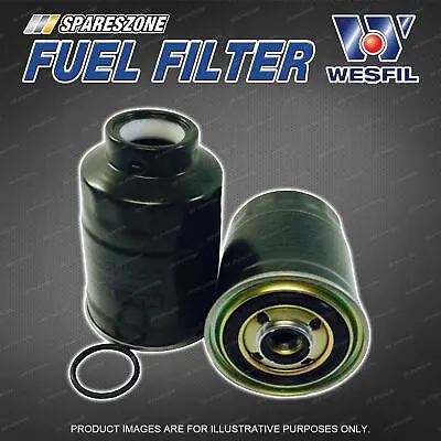 $31.23 • Buy Wesfil Fuel Filter For Kia K2700 TU PU Pregio 3VRS CT Van 2.7L Refer Z304