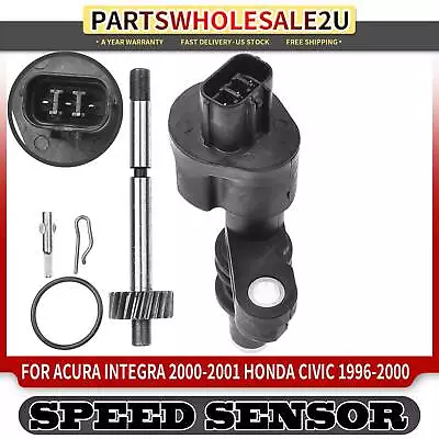 $13.99 • Buy Vehicle Speed Sensor For Acura Integra 2000-2001 Honda Civic 96-00 Auto Trans