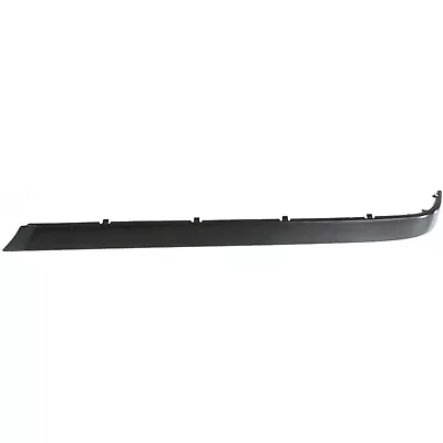 Bumper Trim For 1995-2001 BMW 740iL/1997-2001 740i Rear RH Outer Imp. Strip Blk • $29.66