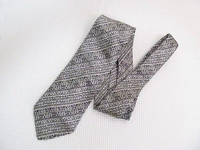 MISSONI Men's Tie 100% Silk 146cm Made In Italy Used Authentic Ps2308-hd800 • $4.99