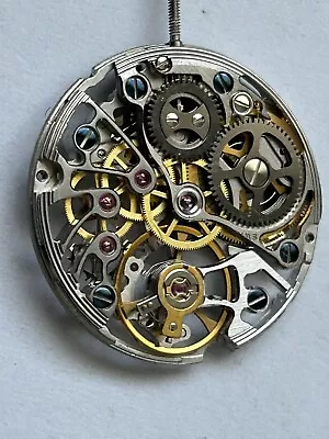 NOS - Peseux 7001 S Swiss Skeleton Movement • $300