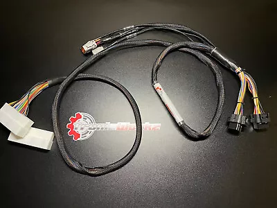 K Series K20 K24 Fuel Tech 550 Adapter Expansion Harness For Ecu Display Ft550 • $249