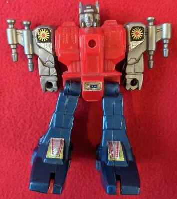 Vintage Transformer Action Figure Original Unofficial Unlicensed Toy From 1980s • £3