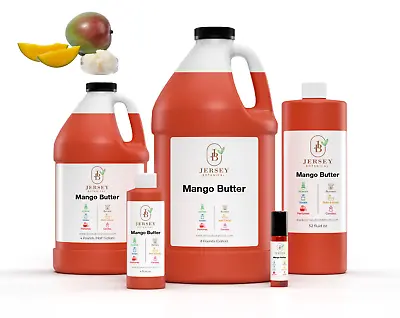 Mango Butter Fragrance Oil For Candle Soap Making Incense Burner Pure 100% • $7.84