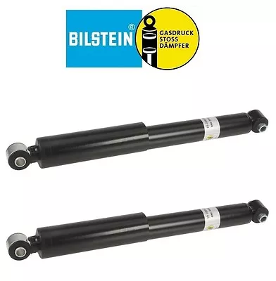 For Volvo 164 240 244 Pair Set Of 2 Rear Shock Absorbers Kit Bilstein 19-019529 • $109.95