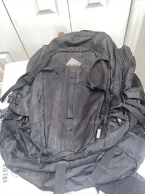 KELTY REDWING 50 Tactical Backpack Black Travel Hiking Trekking Laptop Camping • $31