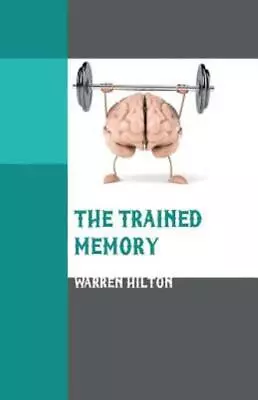 The Trained Memory • $11.99