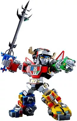 Artstorm Action Toys ES Alloy Voltron Lion Force H160mm Diecast Action Figure • $194.36