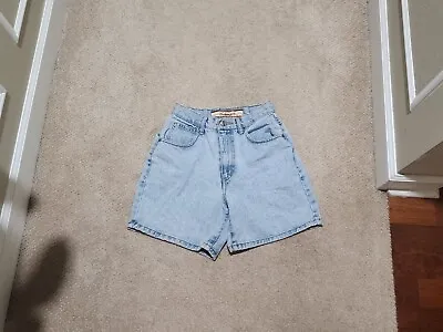 Z. Cavaricci Vintage Jean Shorts Women’s Size 26 USA MADE • $29.95