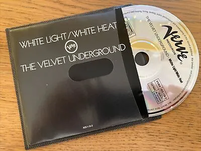 White Light/White Heat By The Velvet Underground (CD 1996) • £1