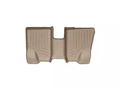 WeatherTech FloorLiner Mats For Mercedes GL-Class - 2007-2012 - 3rd Row Tan • $114.95