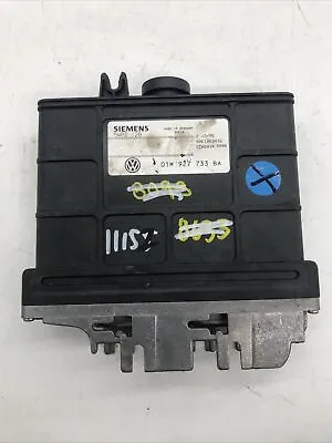 95-97 MK3 VW Jetta TCM Trans Control Module 01M 927 733 BA • $34.99