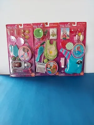 My Life As Accessories Meal Horse & Float  Lot • $60