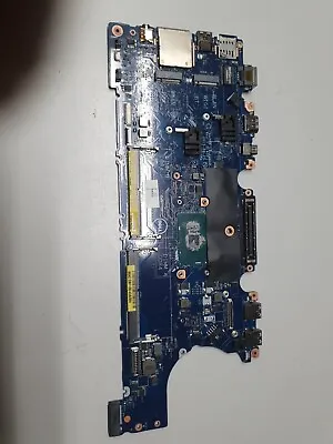 Dell Latitude E7470 Being Scrapped - Working Motherboard With I7-6600U Processor • $150