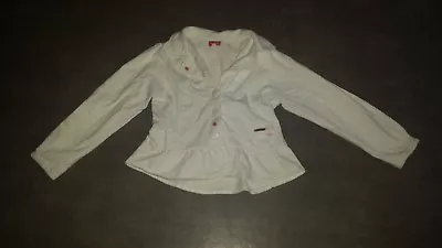 £23.54 • Buy Lovely Jacket Cotton Girl Spring Summer Marese 10 Yrs Marèse Very Good Condition