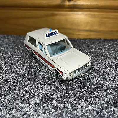 Used Dinky Toys Range Rover Police Wagon 46371/68 Diecast Collectors • £29.99