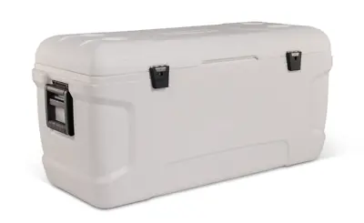 Igloo 150-Quart Marine Latitude Cooler Ice Chest 248 Can Capacity Drainplug New • $131.72