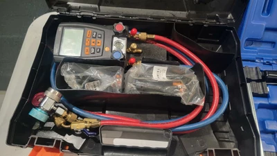 $1700 • Buy Refrigeration Tools Kit A/c