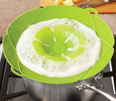 $11.16 • Buy Lid For Pan Silicone Lid Spill Stopper Cover For Pot Pan Cookware Kitchen Tools