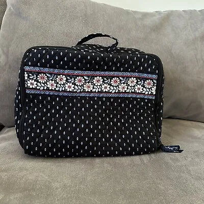 Vera Bradley Multi Use Travel Bag With Inside Dividing Pockets  • $14.99