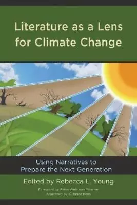 Anna Bernstein Literature As A Lens For Climate Change (Paperback) (UK IMPORT) • $48.51