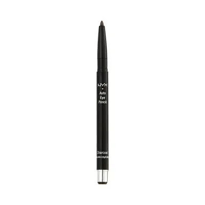 NYX Cosmetics Auto Eyeliner Pencil 0.22g - Charcoal • £3.90