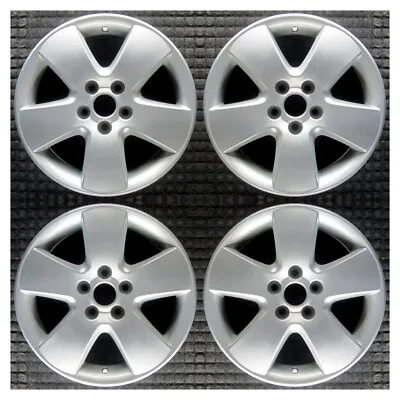 $604 • Buy Set 2003 2005 2007 2009 2011 Volkswagen VW Jetta OEM Factory Wheels Rims 69792