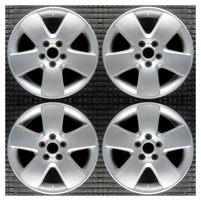 $604 • Buy Set 2003 2005 2007 2009 2011 Volkswagen VW Jetta OEM Factory Wheels Rims 69792