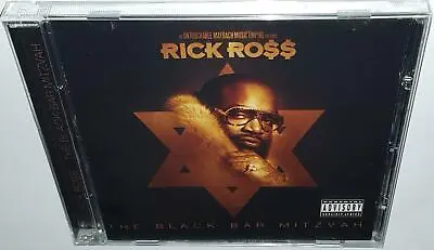 Rick Ross The Black Bar Mitzvah (2012) Brand New Sealed Cd • $12.80